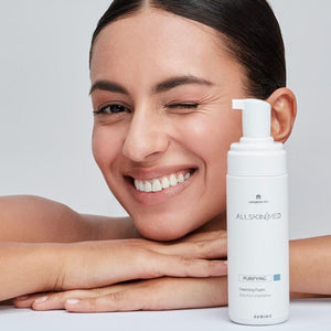 ALLSKIN MED Purifying Cleansing Foam