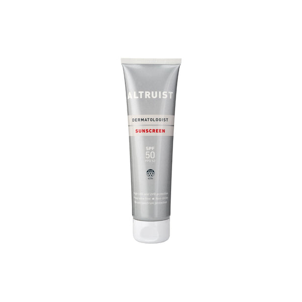 Freebie: Altruist Sunscreen SPF50 25ml (100% off)