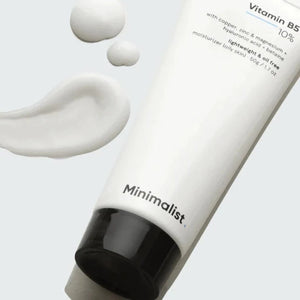 Minimalist Vitamin B5 10% Moisturizer
