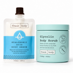 Frank Body The Glow Body Ritual