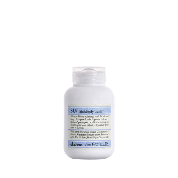 Davines SU Hair & Body Shampoo 75ml