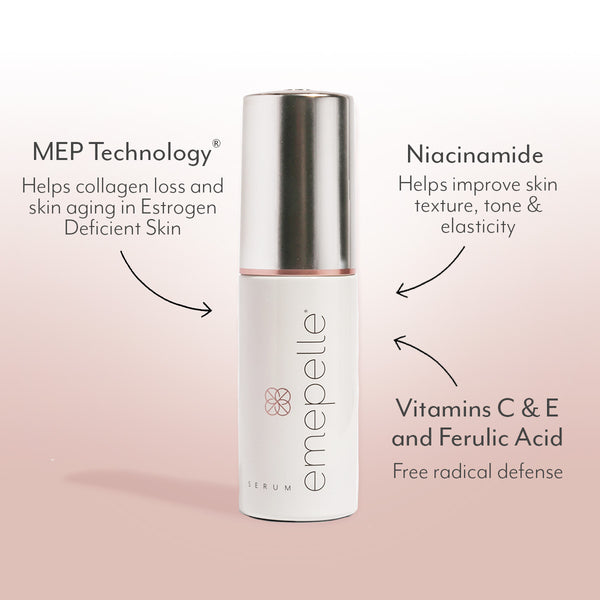 Emepelle Serum ingredients