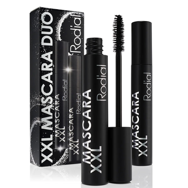 Rodial XXL Mascara Duo (Worth £58)