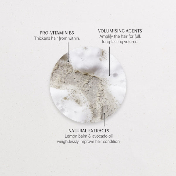 Percy & Reed Turn Up The Volume Volumising Shampoo & Conditioner Duo (Worth £52)