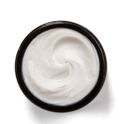 Avant Skincare Intensive Redensifying Glycolic Acid Day Moisturiser with no lid showing its contents