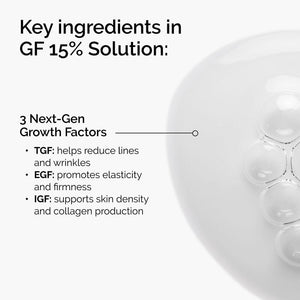 The Ordinary GF 15% Solution 30ml