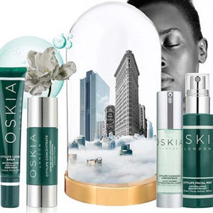 OSKIA Citylife Cleansing Concentrate Velvet Foaming Anti-Pollution Gel Cleanser