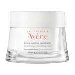 Avène Les Essentiels Revitalizing Nourishing Cream for Dry, Sensitive Skin 50ml