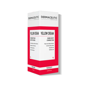 Dermaceutic Yellow Cream - Short Dated