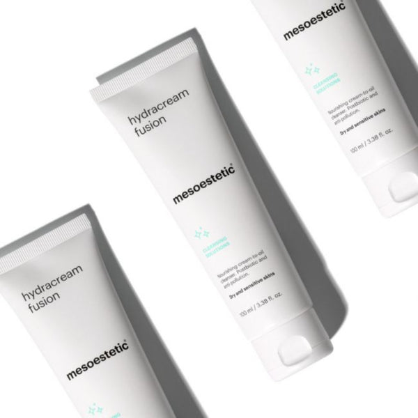 mesoestetic Hydracream Fusion tubes