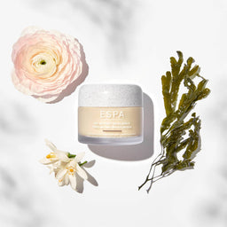 ESPA Tri-Active Resilience Pro Biome Moisturiser and its natural ingredients