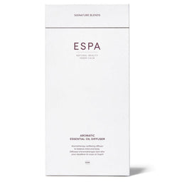 ESPA Aromatic Essential Oil Diffuser Pod packaging