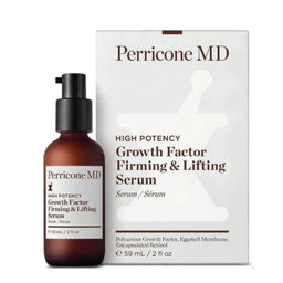 Perricone MD HP Growth Factor Firming & Lifting Serum and packaging