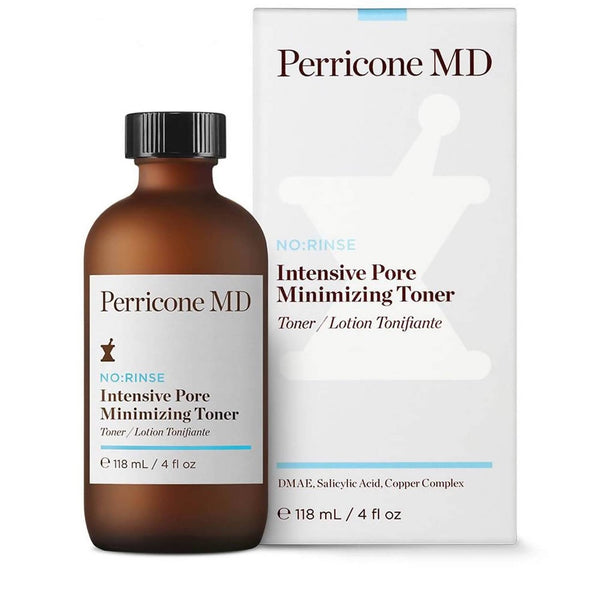 Perricone MD No:Rinse Intensive Pore Minimizing Toner 118ml and packaging