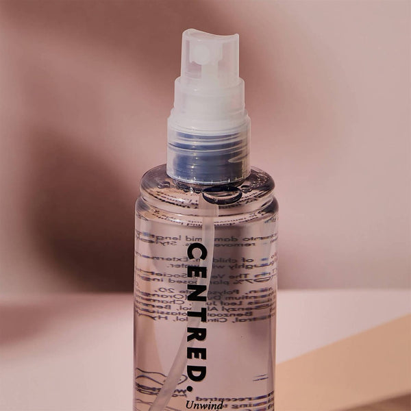 CENTRED Unwind Detangling Primer 100ml