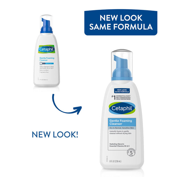 New look same formula