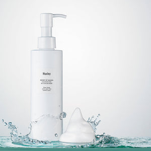 Huxley Cleansing Gel; Be Clean, Be Moist 200ml