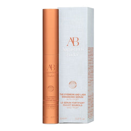 Augustinus Bader The Eyebrow & Lash Enhancing Serum and packaging