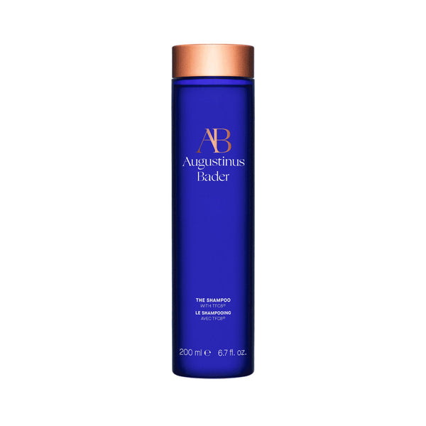 Augustinus Bader The Shampoo bottle
