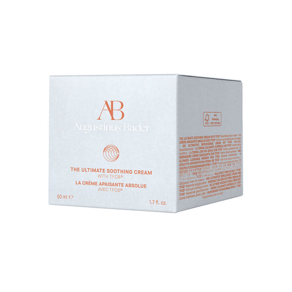 Augustinus Bader The Ultimate Soothing Cream packaging
