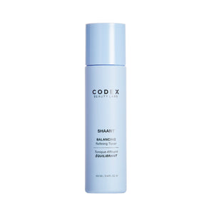 Codex Labs Shaant Refining Toner spray can