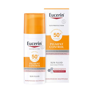 Eucerin Sun Face Pigment Control SPF50+ 50ml