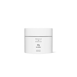 Pestle and Mortar Nimbu Body Butter