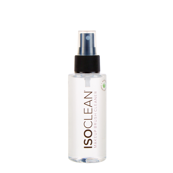 ISOCLEAN Makeup Brush Cleaner With Spray Top