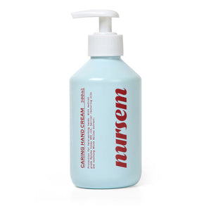 Nursem Caring Hand Cream 300ml