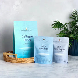 Rejuvenated Radiant Skin Pack