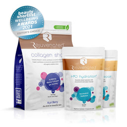 Rejuvenated Radiant Skin Pack