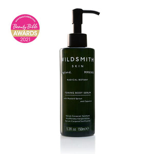 Wildsmith Skin Toning Body Serum 150ml