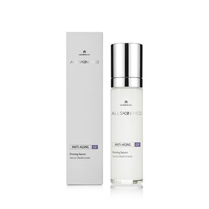 Box and product of ALLSKIN MED GF Firming Serum