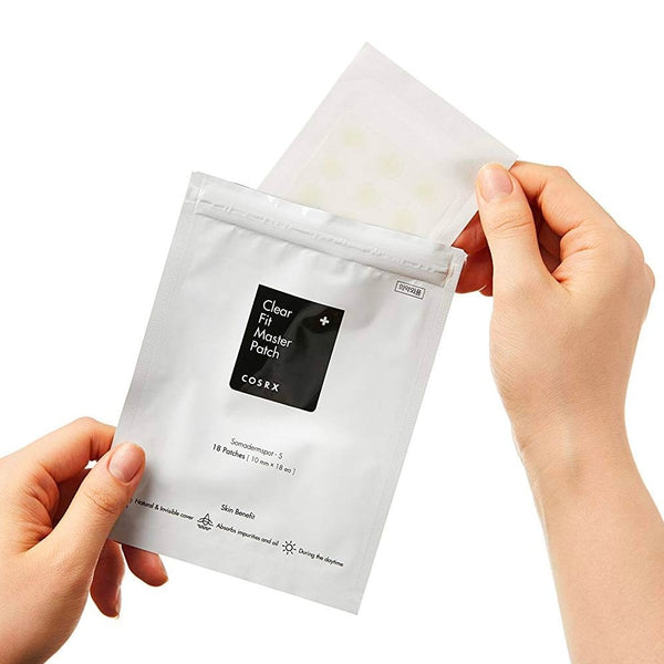 COSRX Clear Fit Master Patch