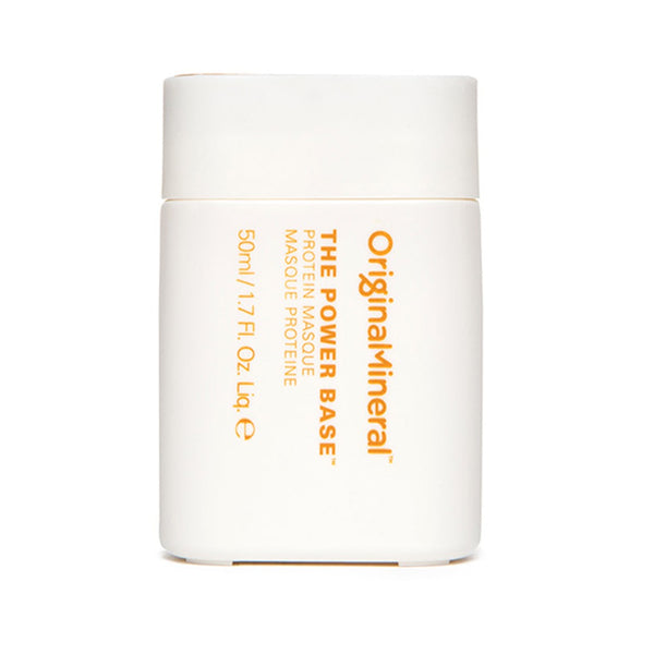 O&M The Power Base bottle