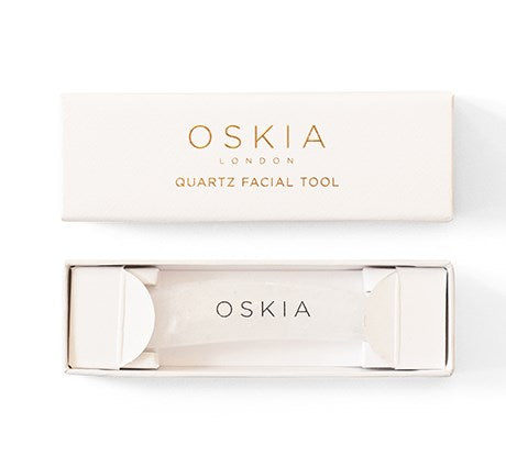 OSKIA Quartz Spatula Opal packaging