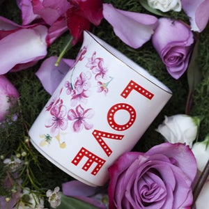 OSKIA & Temperley Skin Smoothing LOVE Candle