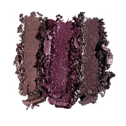 Sigma Beauty Hazy Eyeshadow Palette texture