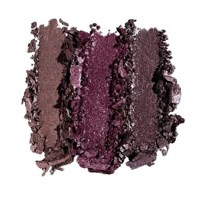 Sigma Beauty Hazy Eyeshadow Palette texture