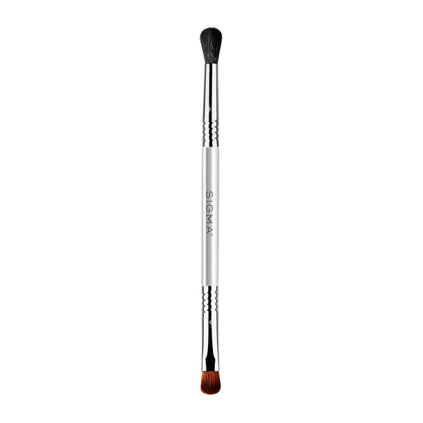 the included brush