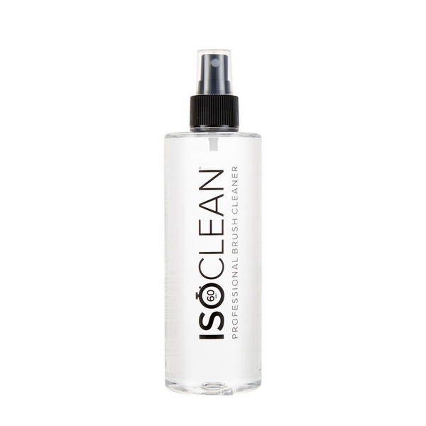 ISOCLEAN Makeup Brush Cleaner With Spray Top