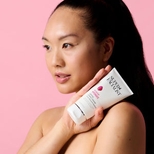 Super Facialist Rosehip Hydrate Creamy Cleanser