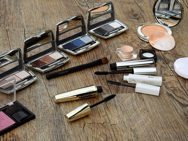 Spring Clean Your Beauty Stash