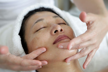 The Benefits of Facial Massage