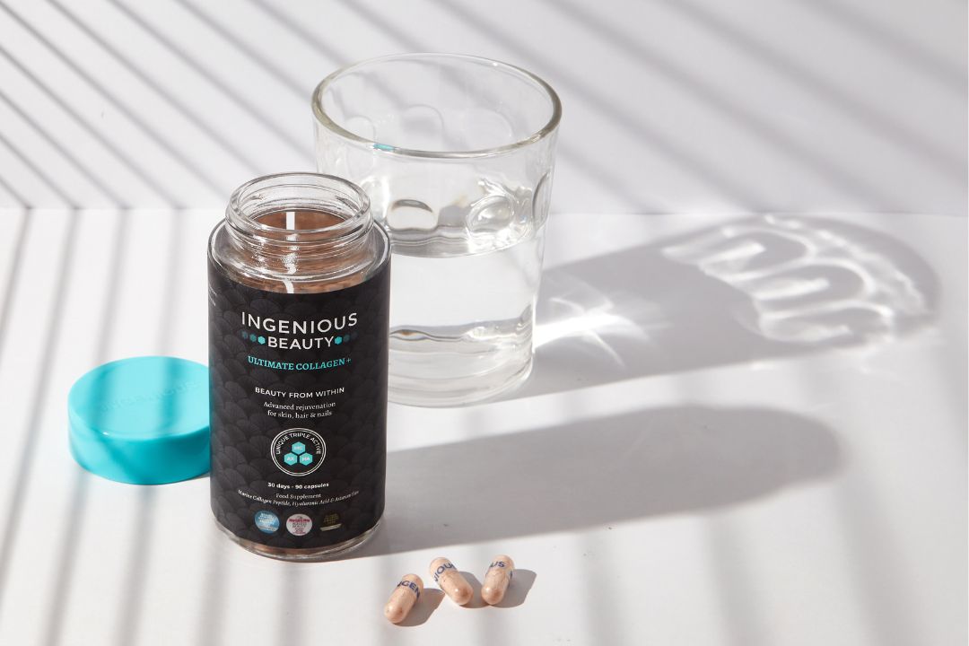 Do Collagen Supplements Help With Menopausal Skin?