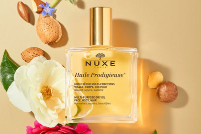 Introducing NUXE Skincare: The Iconic French Skincare Brand You'll Love