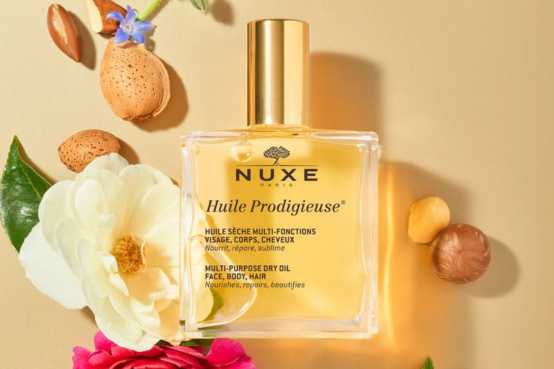 Introducing NUXE Skincare: The Iconic French Skincare Brand You'll Love