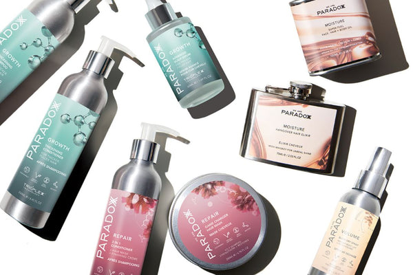 WE ARE PARADOXX Plastic Free Haircare