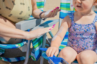 kids spf advice