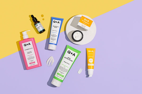 Introducing Q+A: Taking The Stress Out Of Skincare